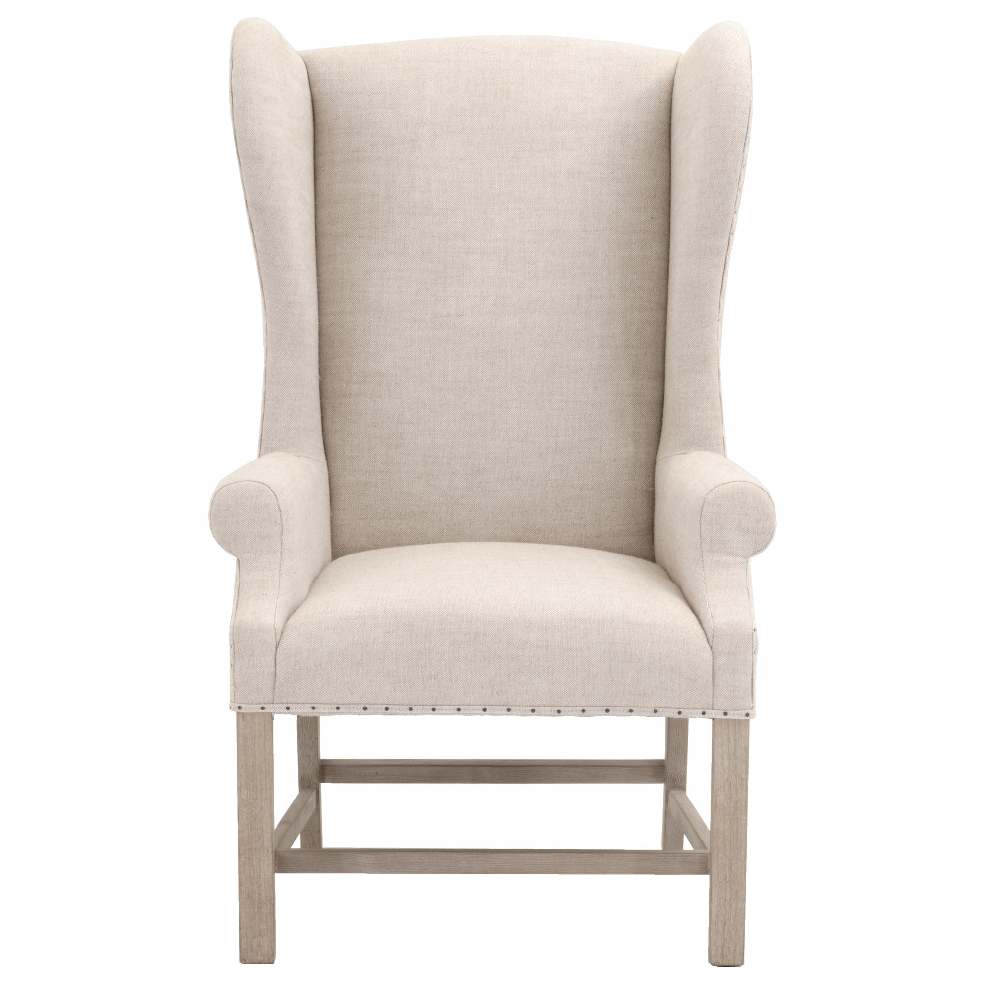 Restoration hardware outlet wing chair